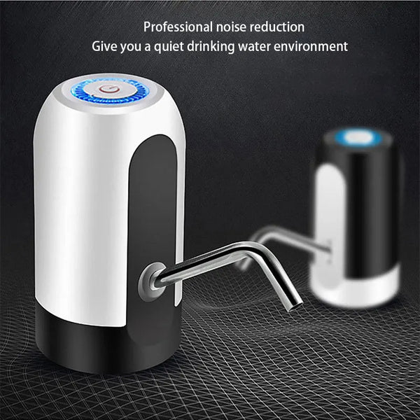 Chargeable Water Dispenser