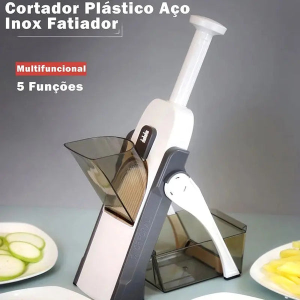 Manual Vegetable Cutter Multifunction Slicer